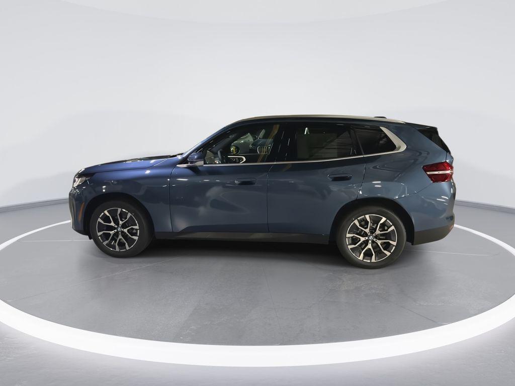 new 2026 BMW X3 car, priced at $54,290
