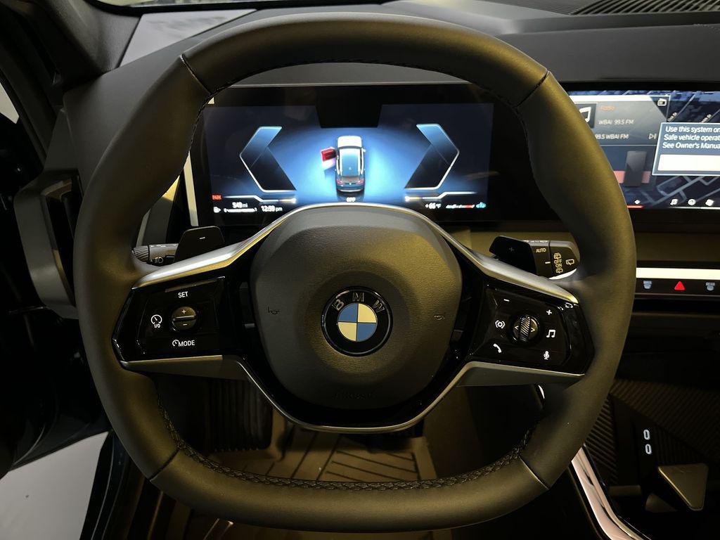 new 2026 BMW X3 car, priced at $54,290