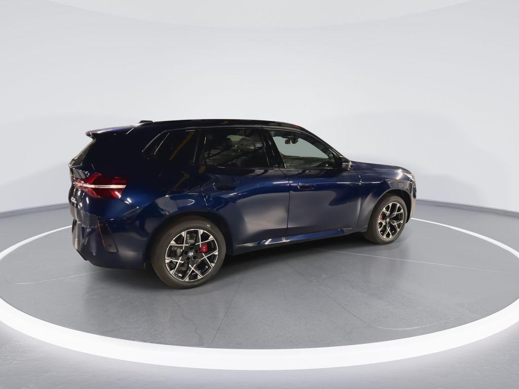 new 2026 BMW X3 car, priced at $59,050