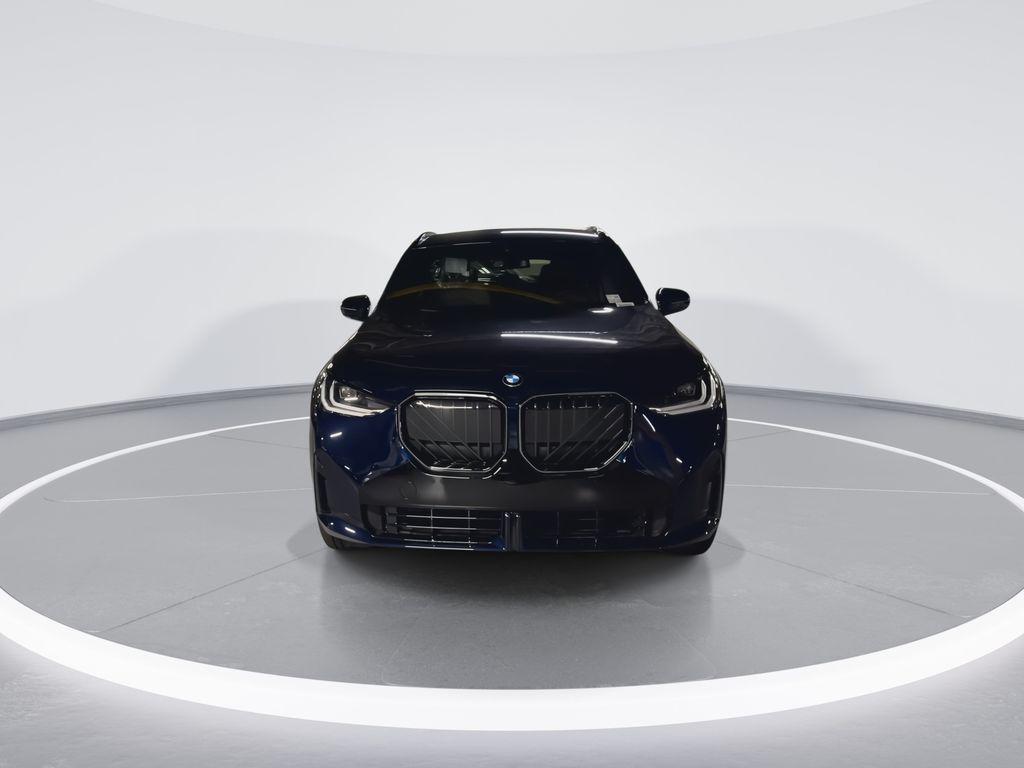new 2026 BMW X3 car, priced at $59,050