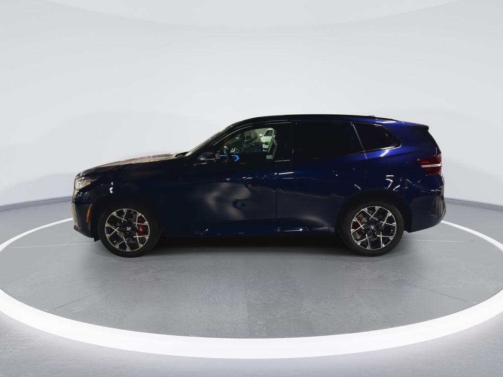 new 2026 BMW X3 car, priced at $59,050