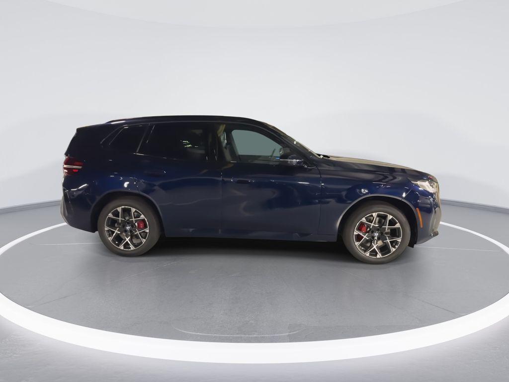 new 2026 BMW X3 car, priced at $59,050