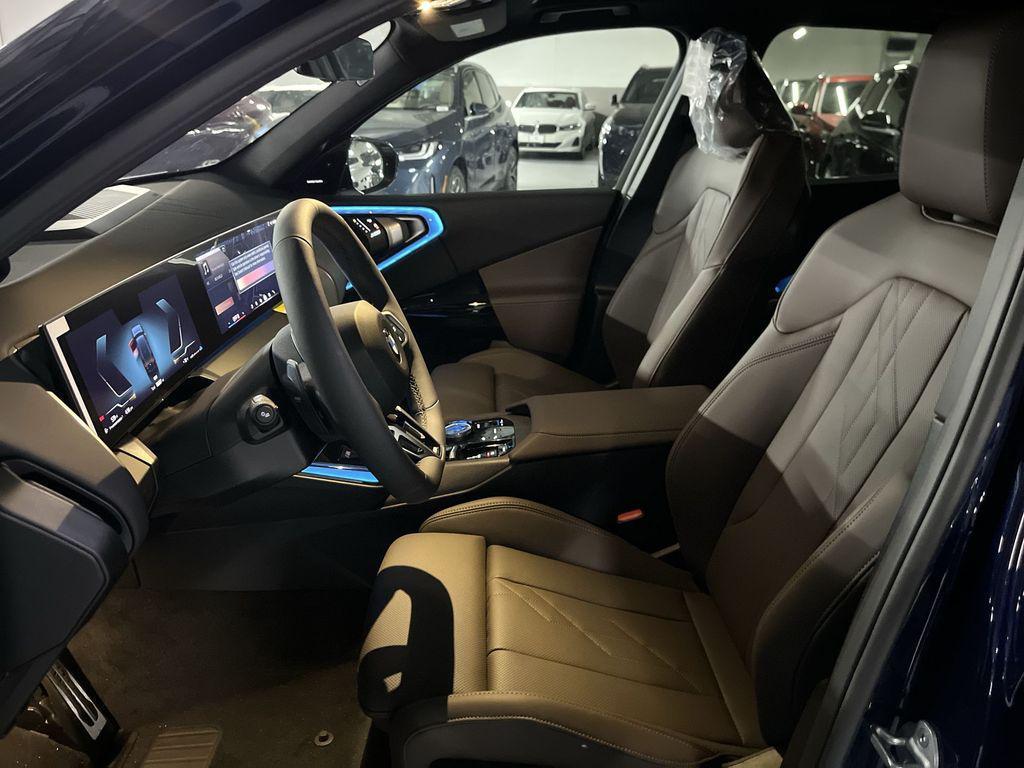 new 2026 BMW X3 car, priced at $59,050