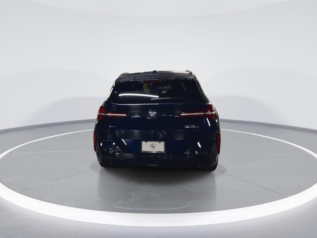 new 2026 BMW X3 car, priced at $59,050