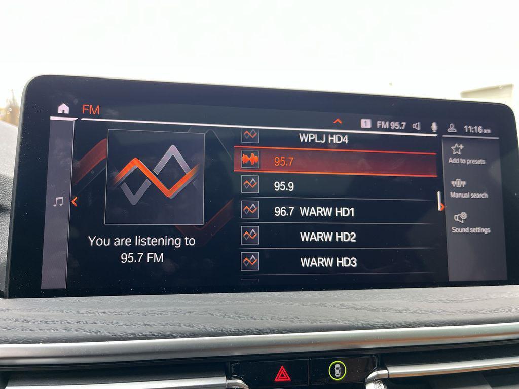 used 2023 BMW X4 car, priced at $47,950