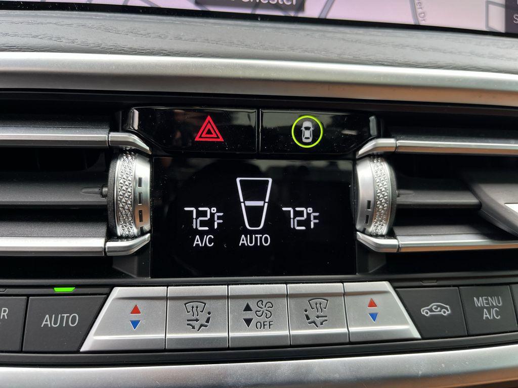 used 2023 BMW X4 car, priced at $47,950