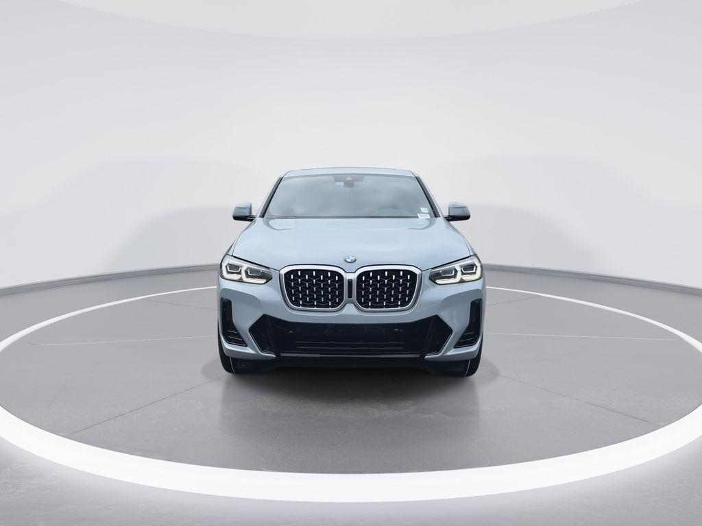 used 2023 BMW X4 car, priced at $47,950