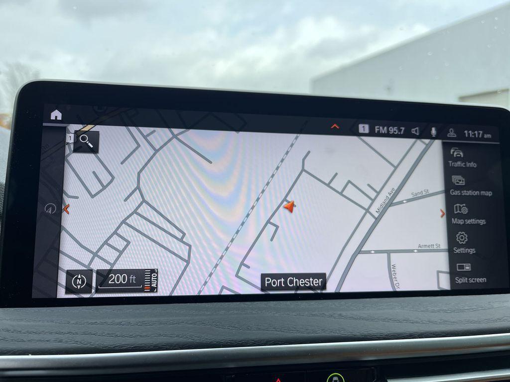 used 2023 BMW X4 car, priced at $47,950