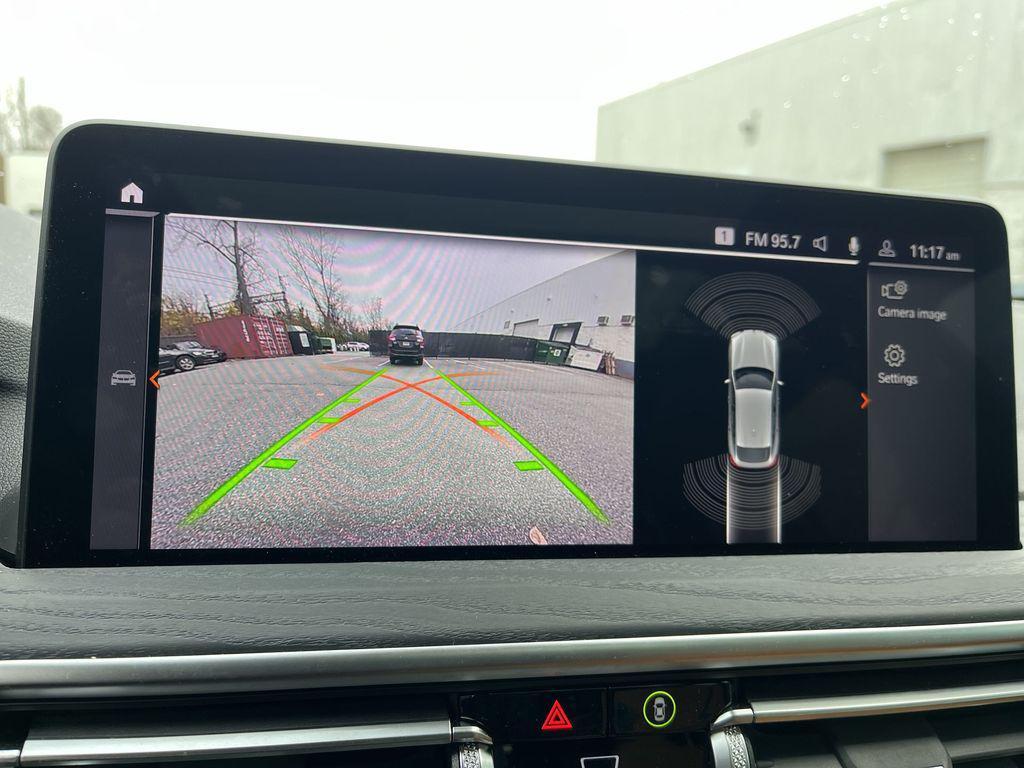 used 2023 BMW X4 car, priced at $47,950