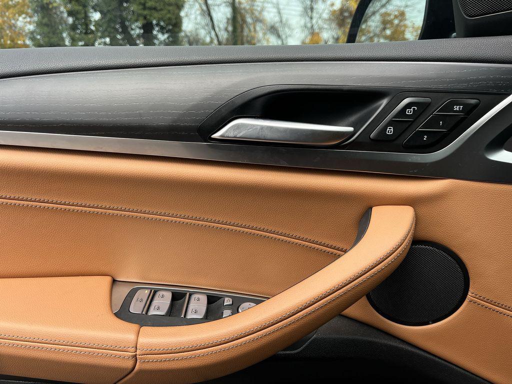 used 2023 BMW X4 car, priced at $47,950