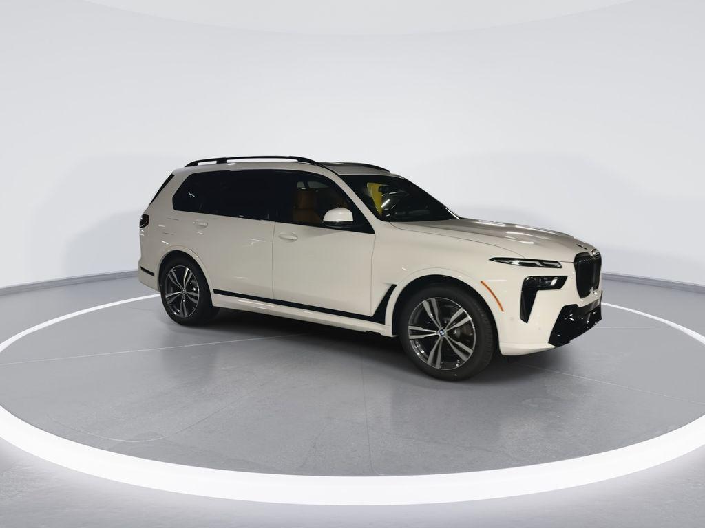 new 2026 BMW X7 car, priced at $98,580