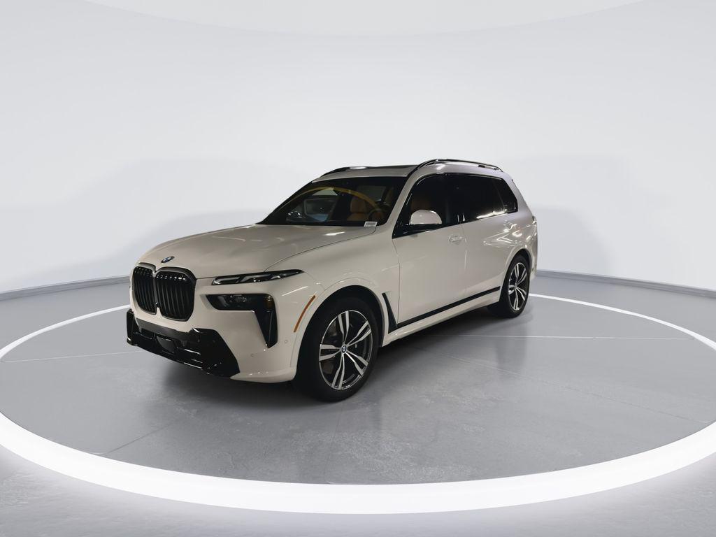 new 2026 BMW X7 car, priced at $98,580