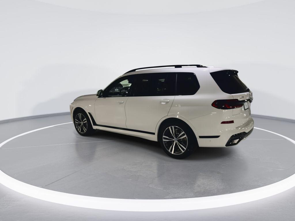 new 2026 BMW X7 car, priced at $98,580