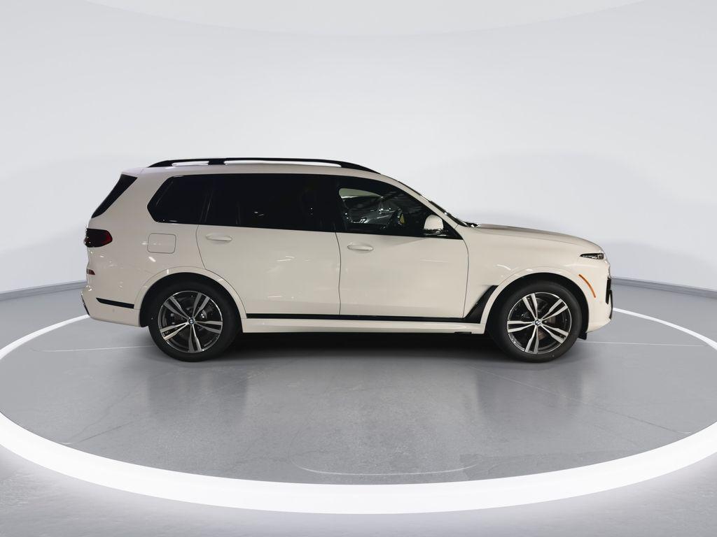 new 2026 BMW X7 car, priced at $98,580