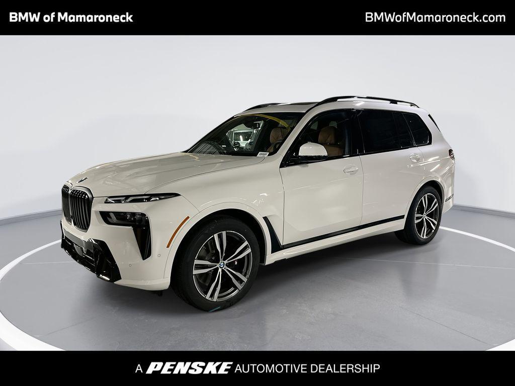 new 2026 BMW X7 car, priced at $98,580