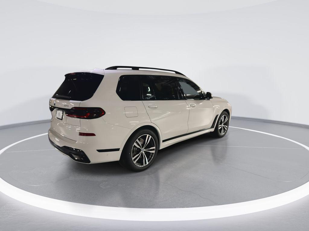 new 2026 BMW X7 car, priced at $98,580