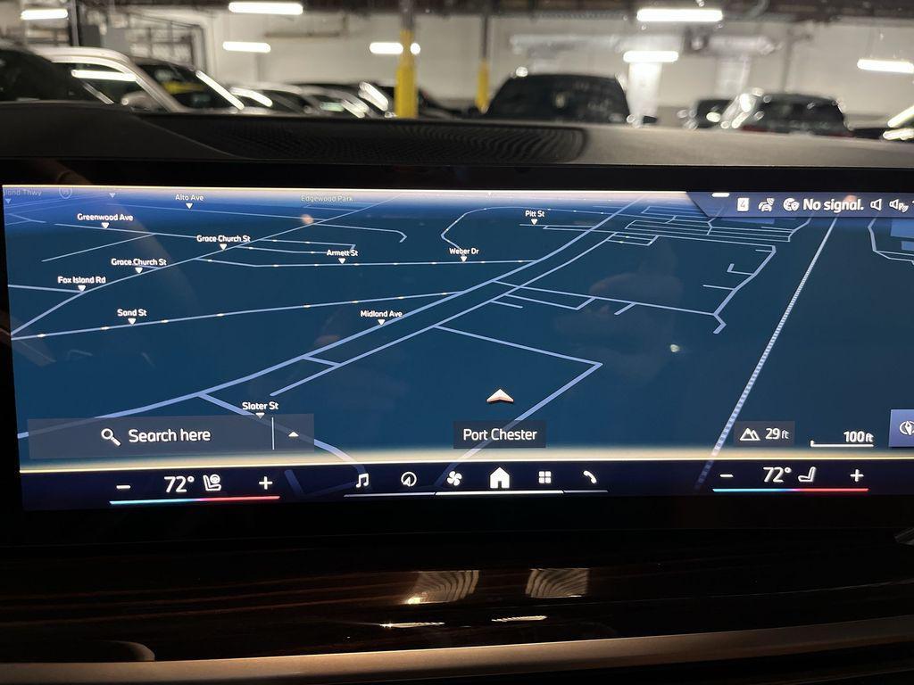 new 2026 BMW X7 car, priced at $98,580