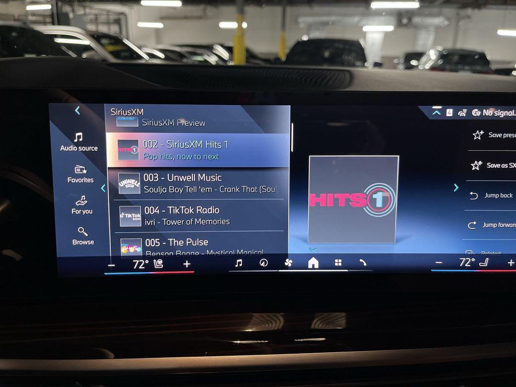 new 2026 BMW X7 car, priced at $98,580