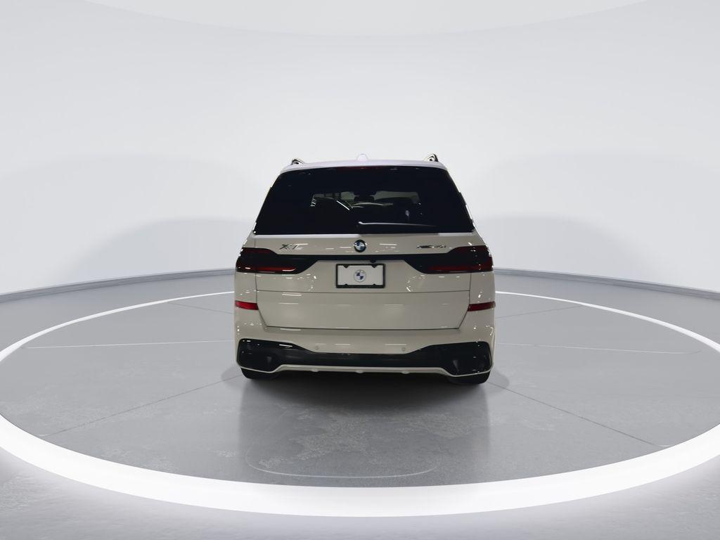 new 2026 BMW X7 car, priced at $98,580