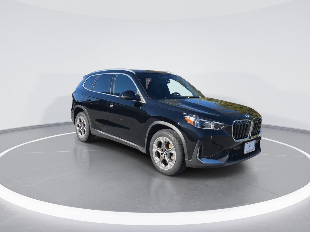 used 2023 BMW X1 car, priced at $32,975