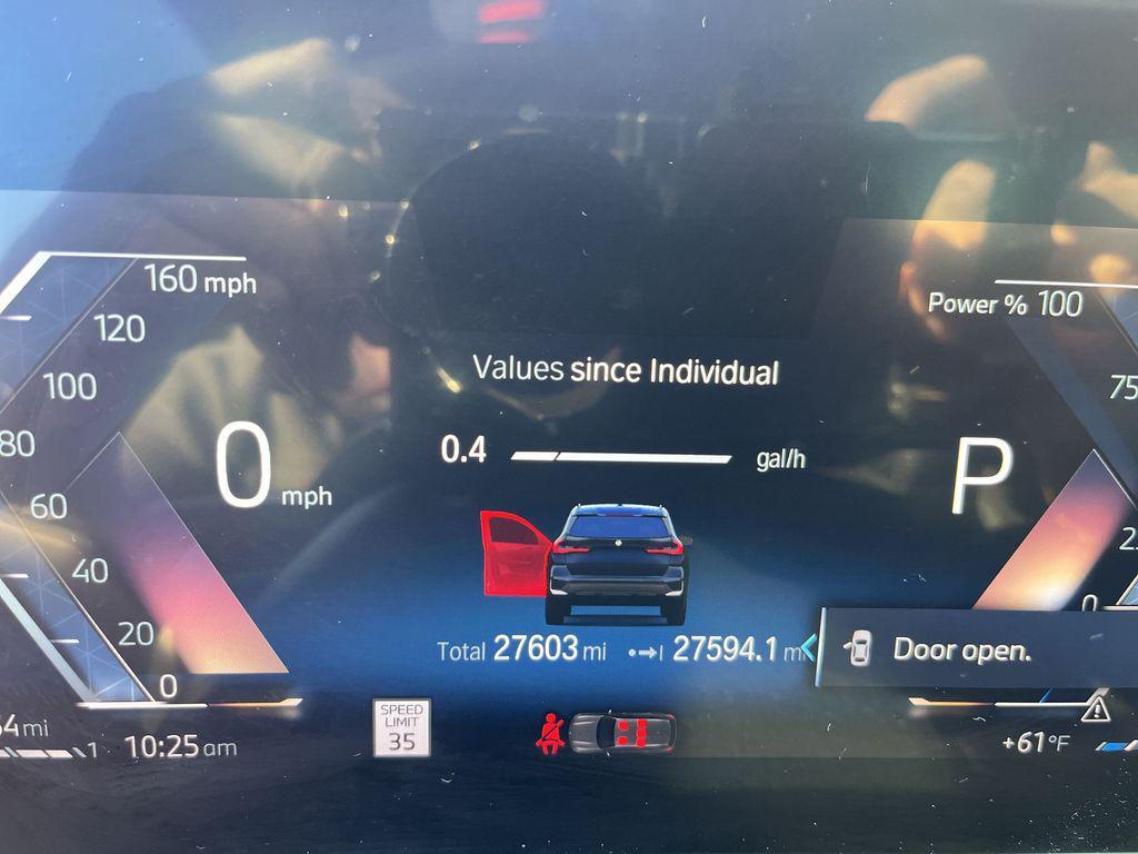 used 2023 BMW X1 car, priced at $32,975