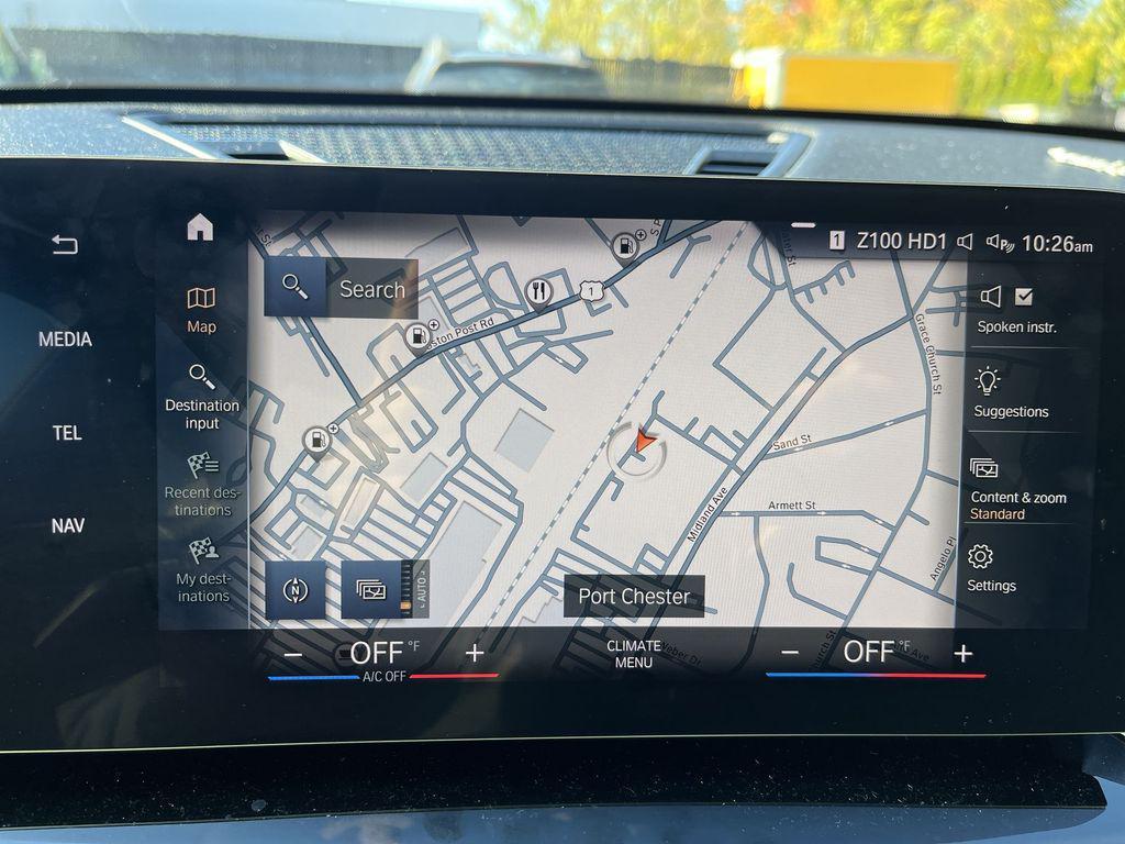 used 2023 BMW X1 car, priced at $32,975