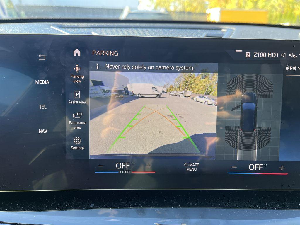 used 2023 BMW X1 car, priced at $32,975