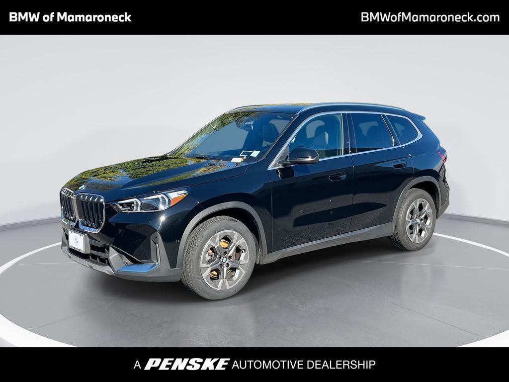 used 2023 BMW X1 car, priced at $32,975