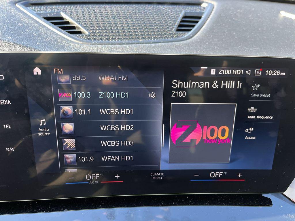 used 2023 BMW X1 car, priced at $32,975