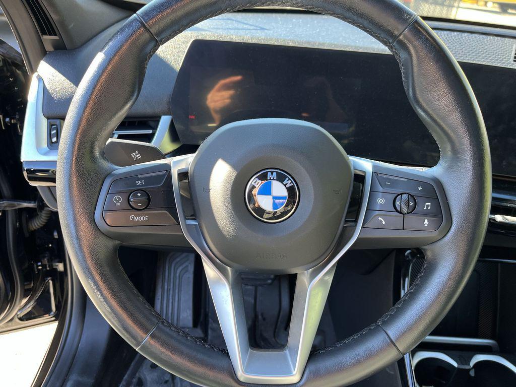 used 2023 BMW X1 car, priced at $32,975