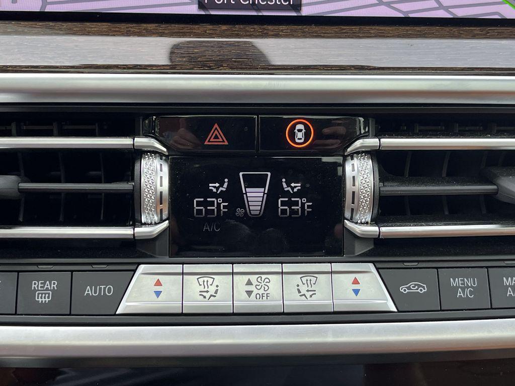 used 2023 BMW X3 car, priced at $45,584