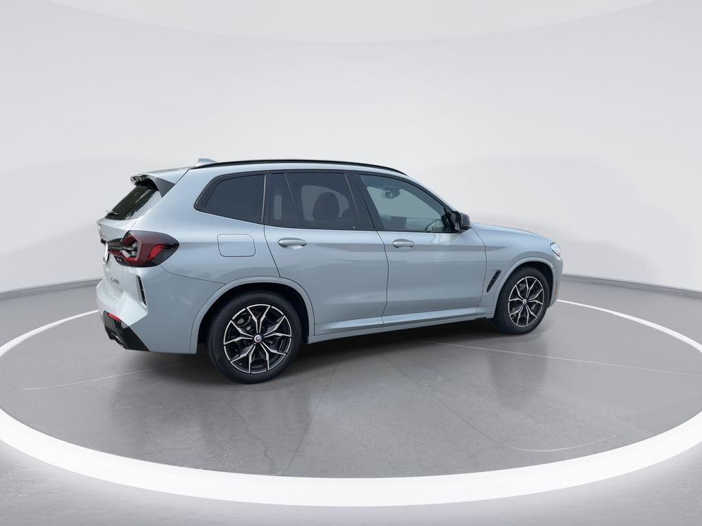 used 2023 BMW X3 car, priced at $45,584