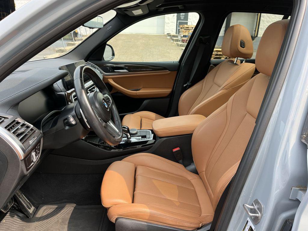 used 2023 BMW X3 car, priced at $45,584