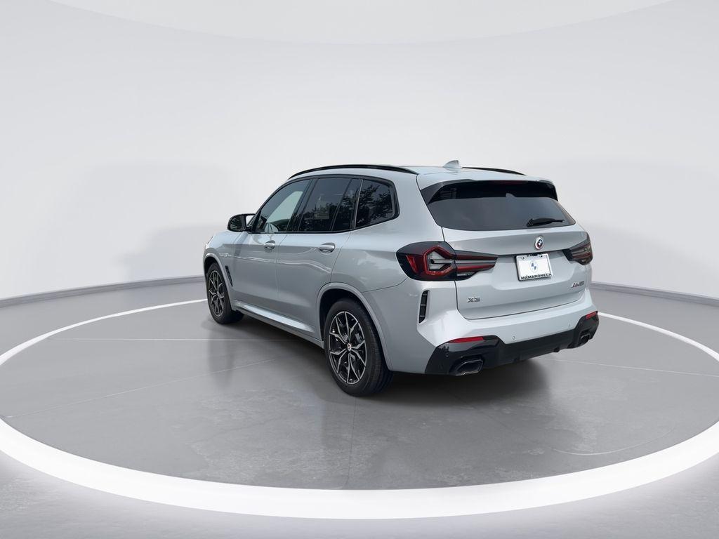 used 2023 BMW X3 car, priced at $45,584