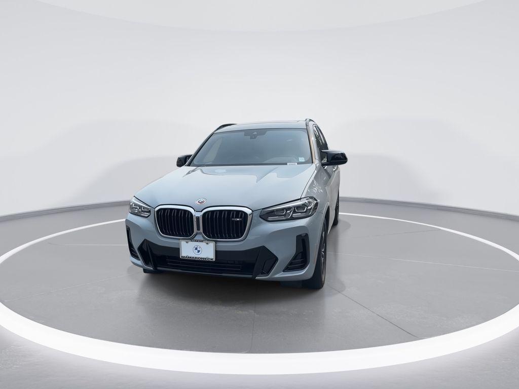 used 2023 BMW X3 car, priced at $45,584