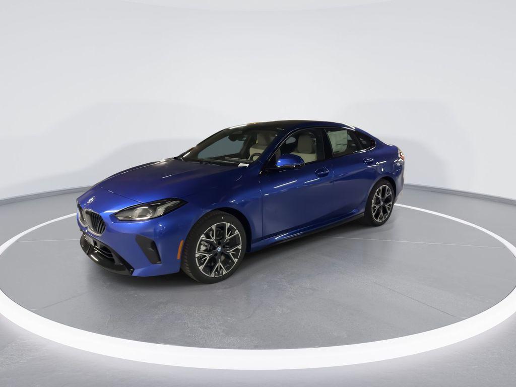 used 2025 BMW 228 Gran Coupe car, priced at $41,794