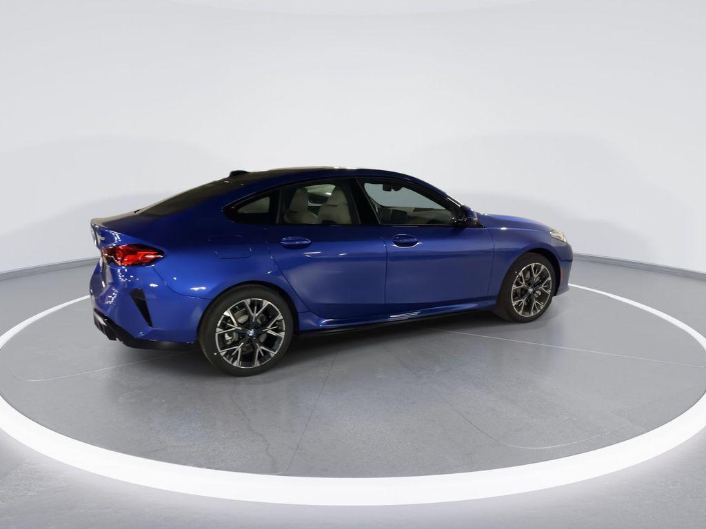used 2025 BMW 228 Gran Coupe car, priced at $41,794