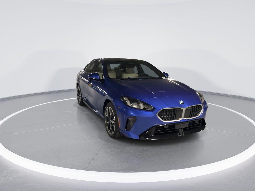 used 2025 BMW 228 Gran Coupe car, priced at $41,794
