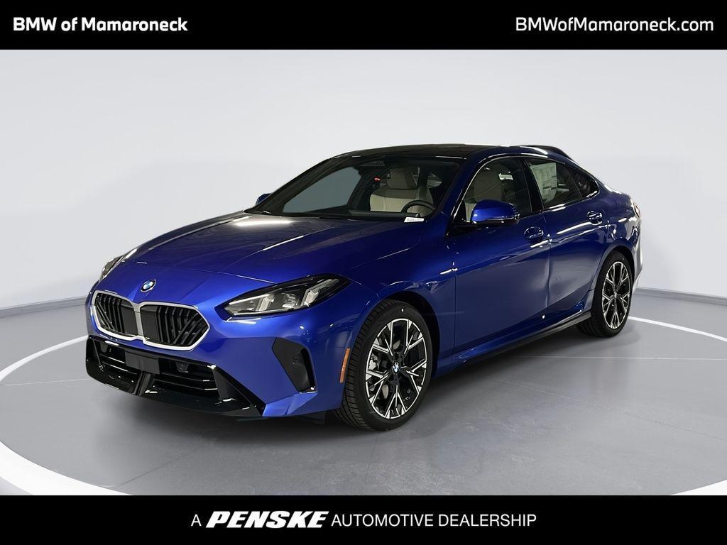 used 2025 BMW 228 Gran Coupe car, priced at $41,950