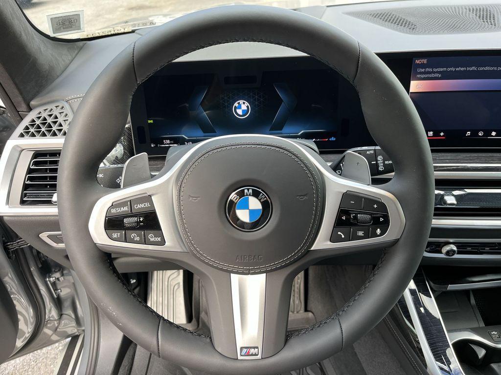 new 2026 BMW X7 car, priced at $99,465