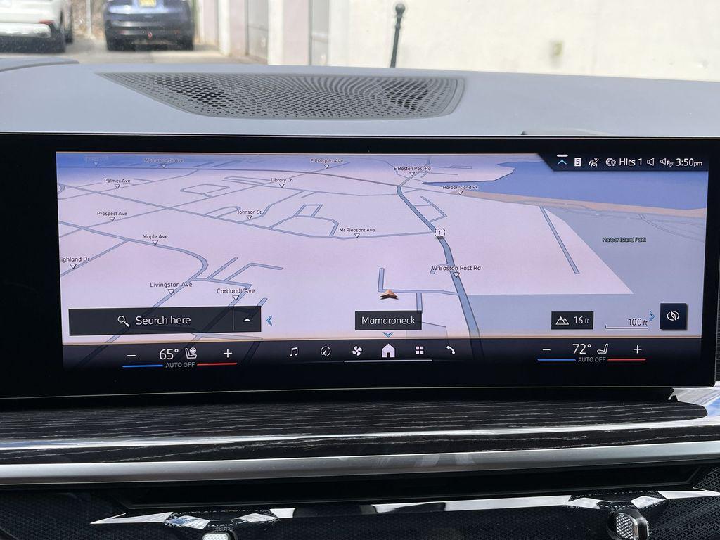 new 2026 BMW X7 car, priced at $99,465