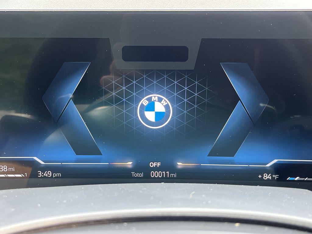 new 2026 BMW X7 car, priced at $99,465