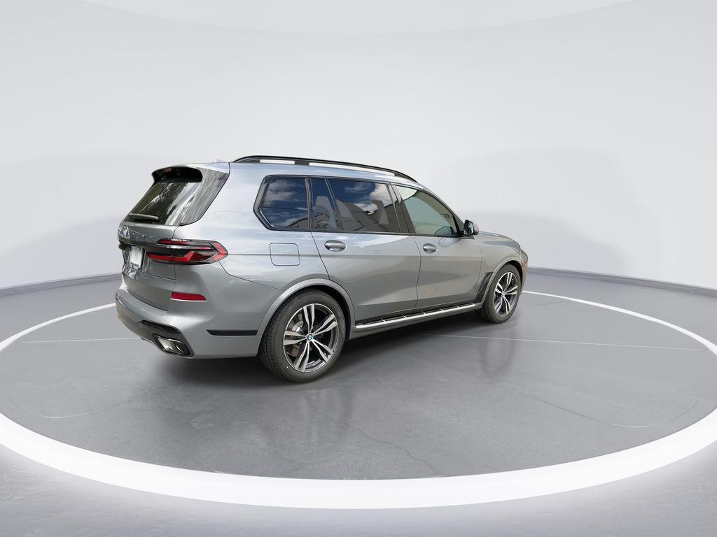 new 2026 BMW X7 car, priced at $99,465