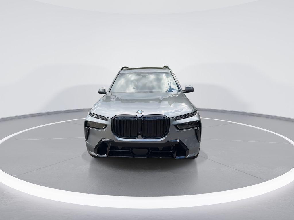 new 2026 BMW X7 car, priced at $99,465
