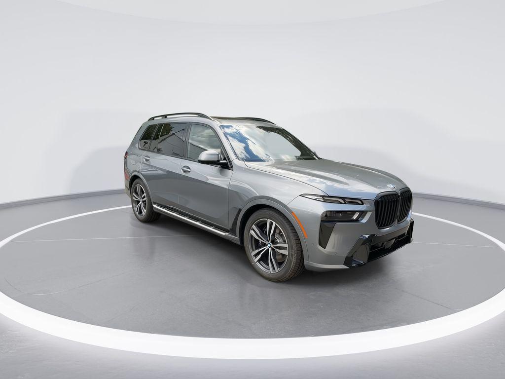 new 2026 BMW X7 car, priced at $99,465