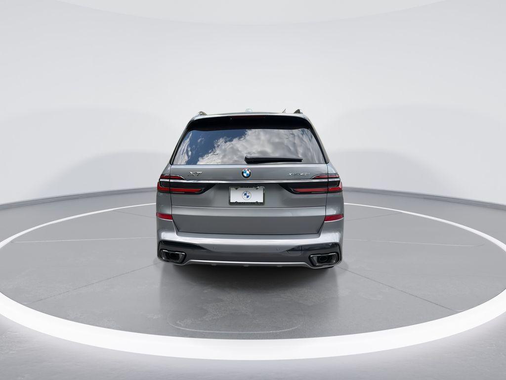 new 2026 BMW X7 car, priced at $99,465