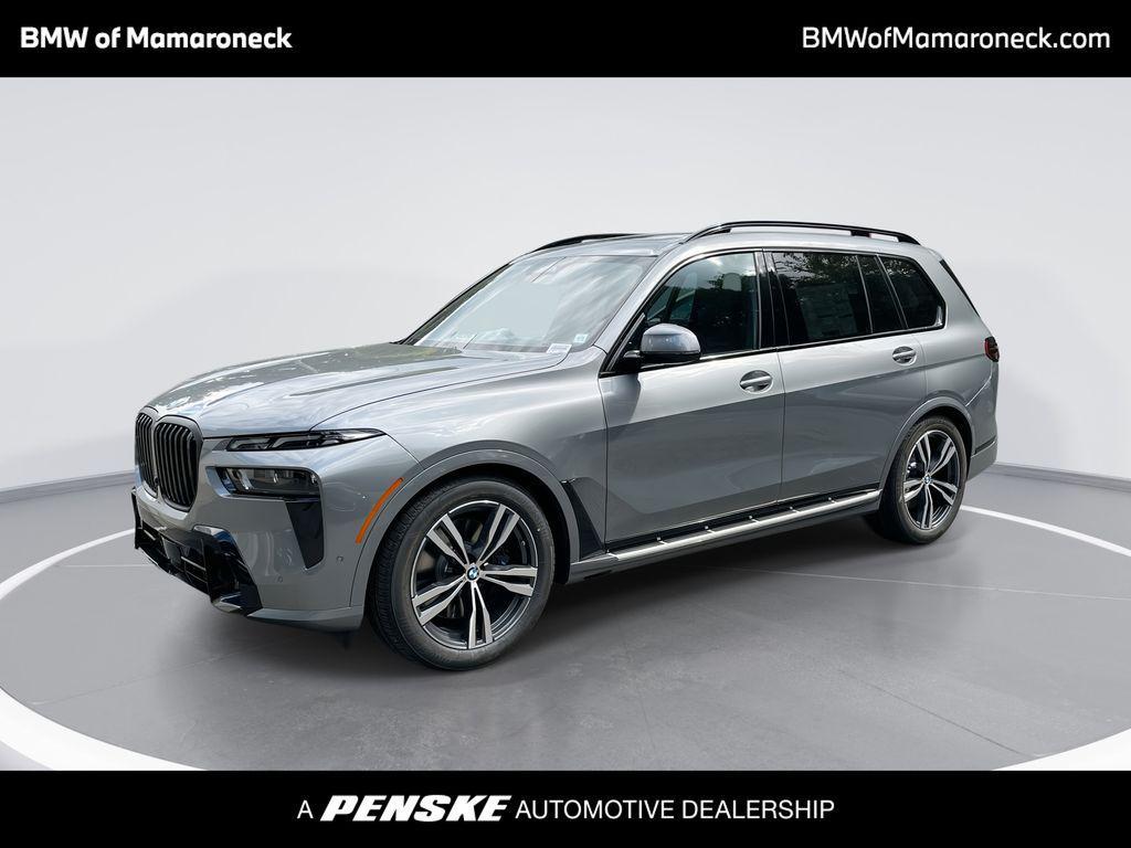 new 2026 BMW X7 car, priced at $99,465