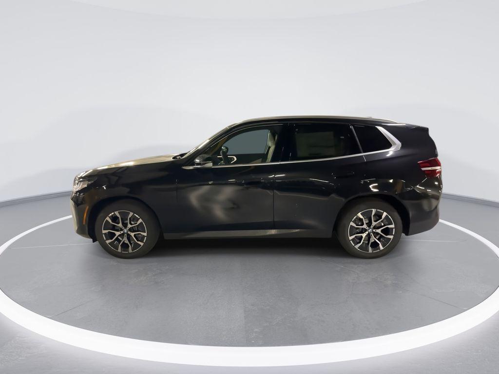 new 2026 BMW X3 car, priced at $54,990