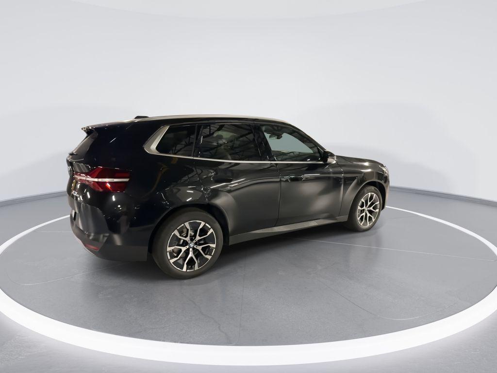new 2026 BMW X3 car, priced at $54,990