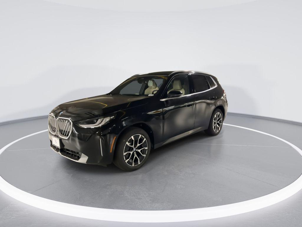 new 2026 BMW X3 car, priced at $54,990